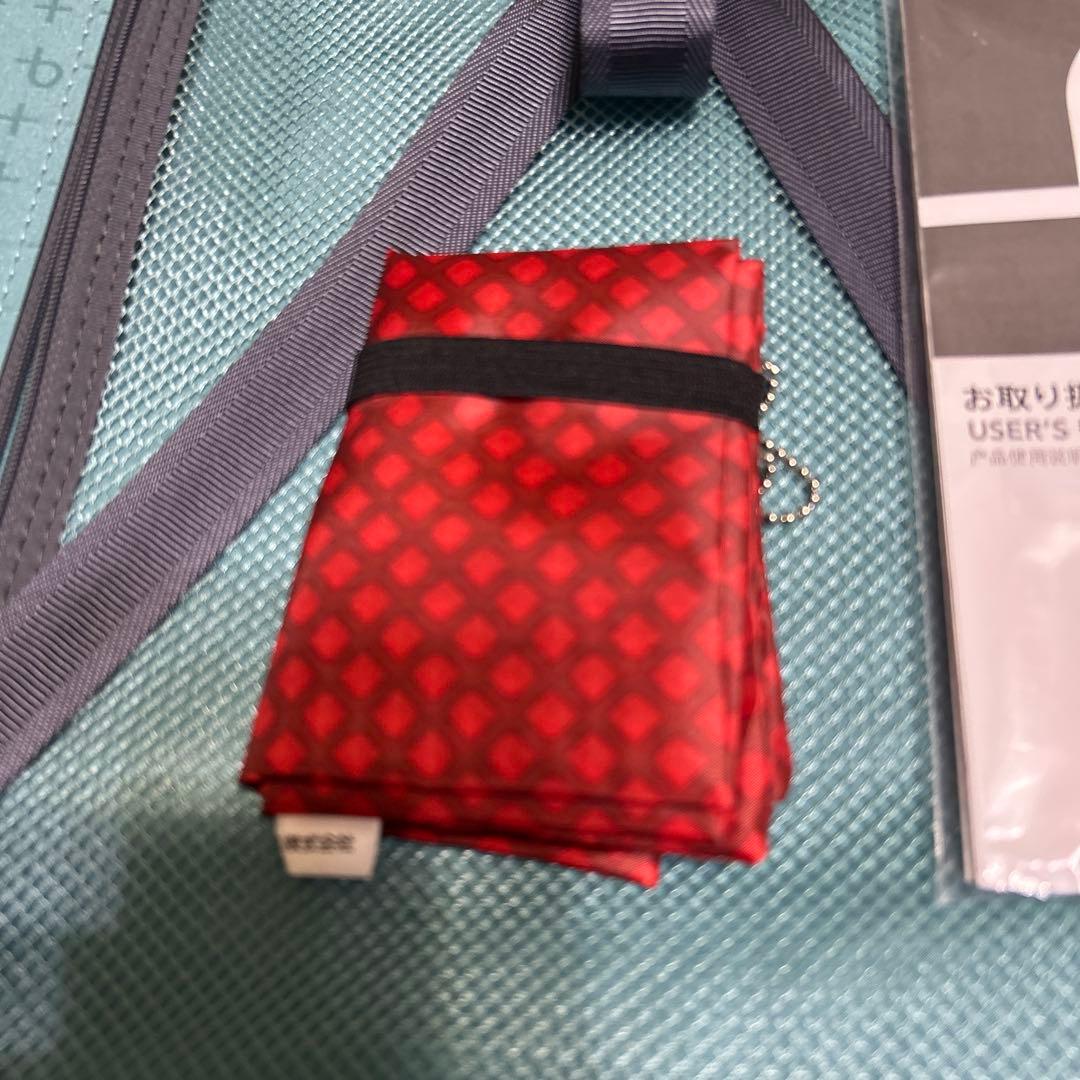 PROTECTOR ホワイト ハードシェルキャリーケース