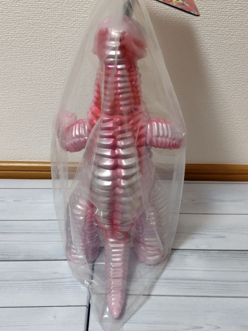 マルサン アボラス450 昭和一期ver. ソフビ