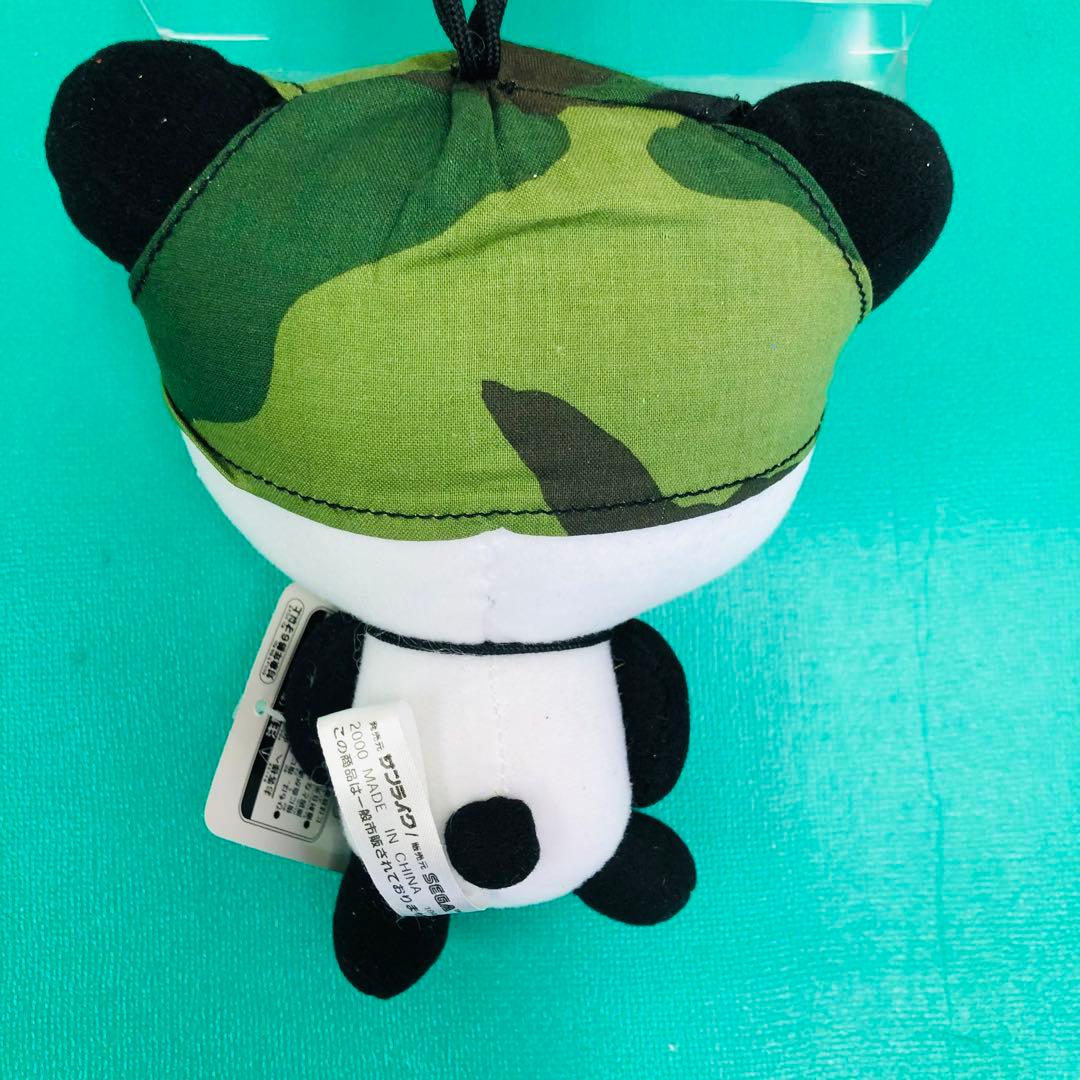 タグ付き 激レア★2000年製 アーミーこぱむだ ぬいぐるみ クーリア 非売品B