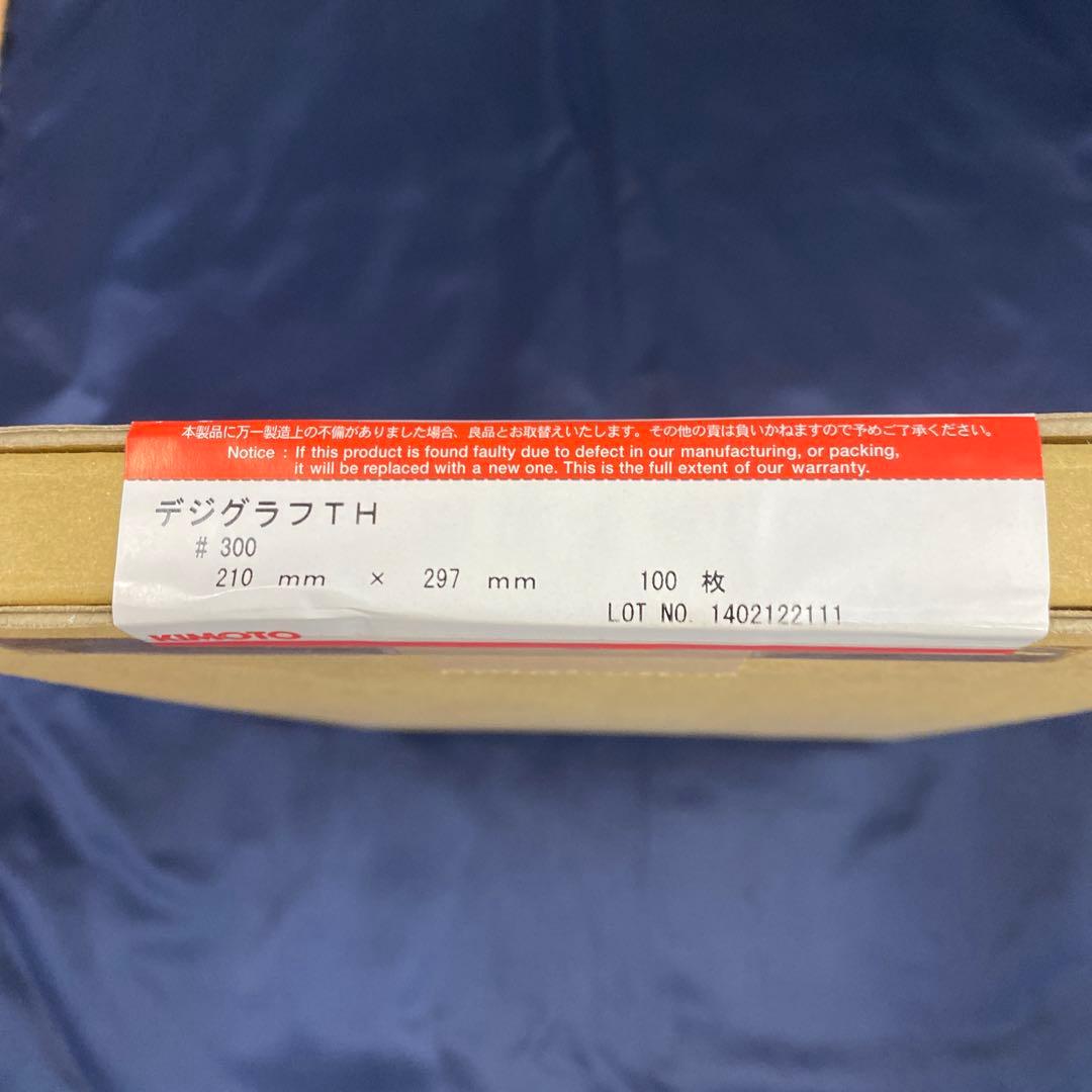 KIMOTO デジグラフTH #300 キモセッター