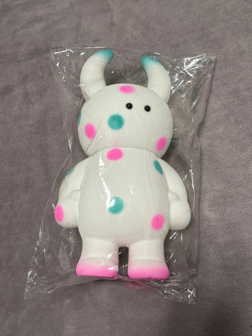 フロッキーDOT BIG UAMOU ウアモウ　ビッグウアモウ