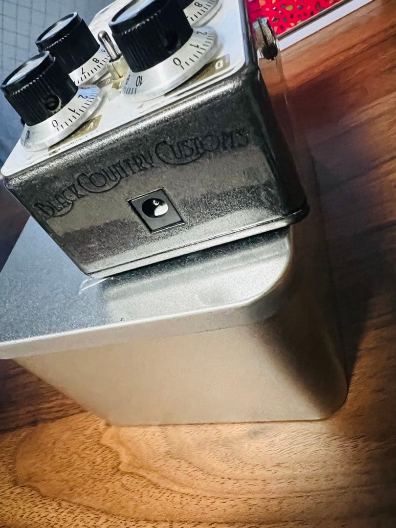 ギター LANEY Black Country Customs Steelpark