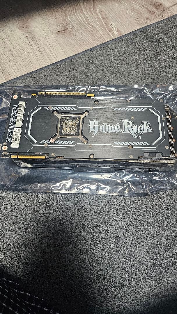 グラフィックボード・グラボ・ビデオカード PALIT GeForce RTX 2080 8GB Game Rock