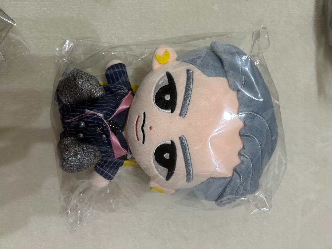  Man BIG ぬい 全員 9人