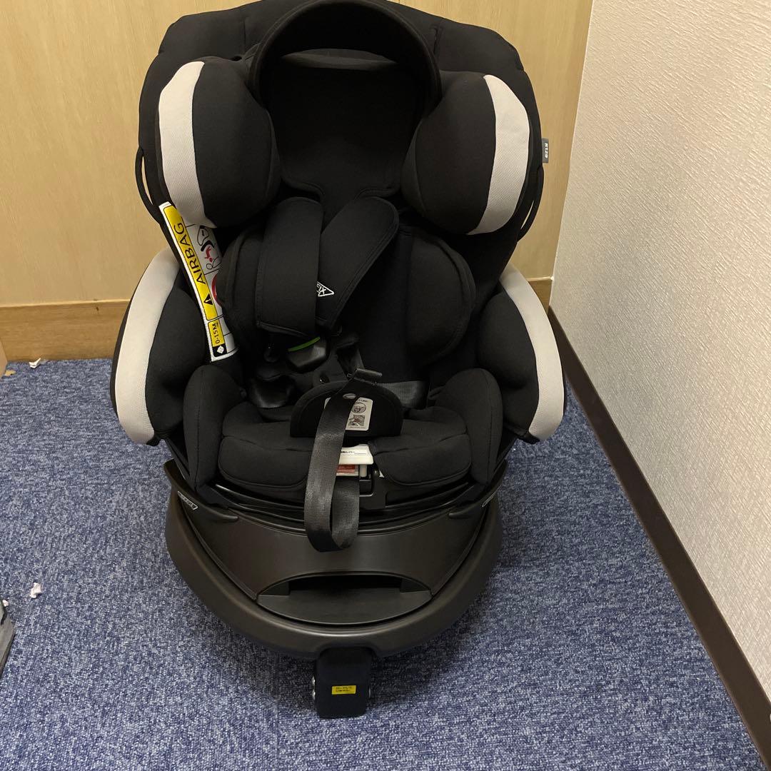 Aprica(アップリカ) チャイルドシート ISOFIX固定 フラディアプラス