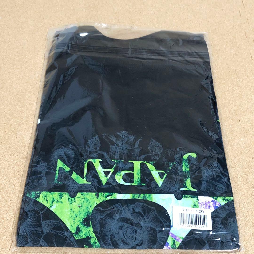 XJAPAN 7/14VIPプラチナ限定グッズ+デイリーTシャツ 奇跡の夜