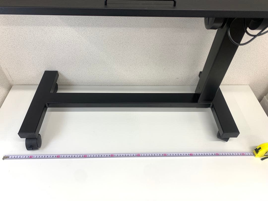 Bauhutte バウヒュッテ 昇降式 ゲーミングテーブル BHT-900G