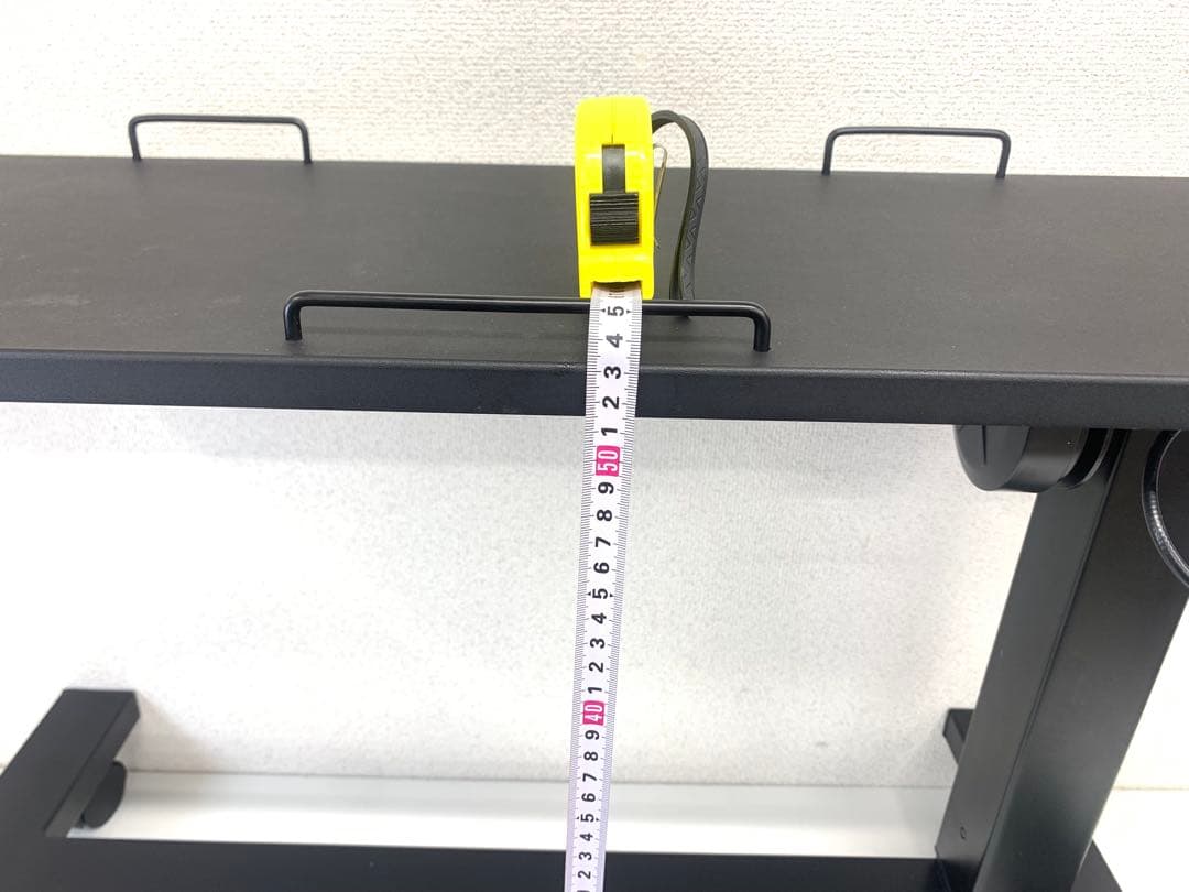 Bauhutte バウヒュッテ 昇降式 ゲーミングテーブル BHT-900G