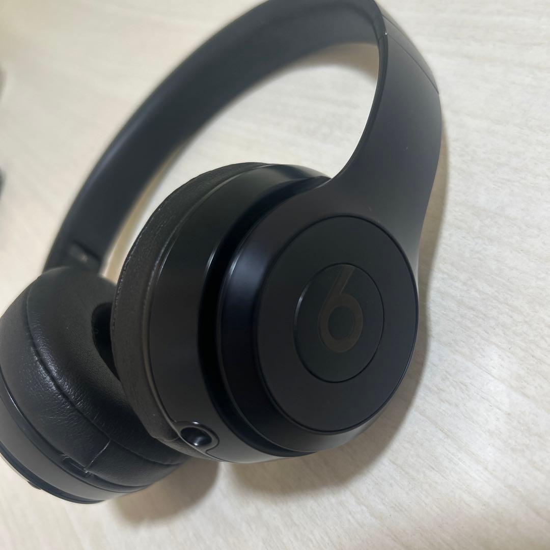 beats solo 3 イアホン ヘッドホン
