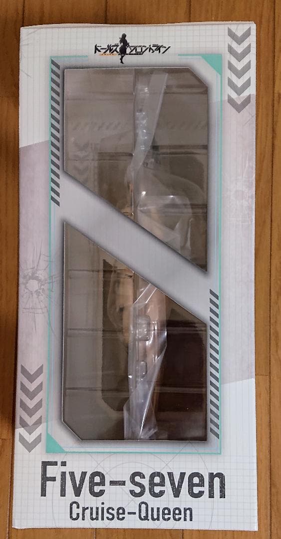 ドールズフロントライン『Five-seven 水着重傷ver』特典アクスタ付き