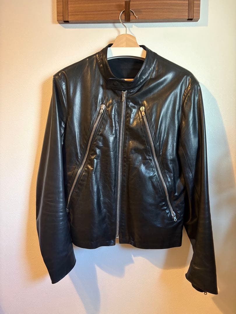 【激レア】Martin Margiela 5zip Riders 本人期 八の字