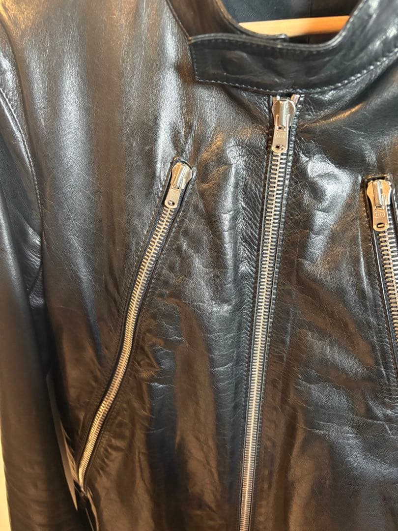 【激レア】Martin Margiela 5zip Riders 本人期 八の字