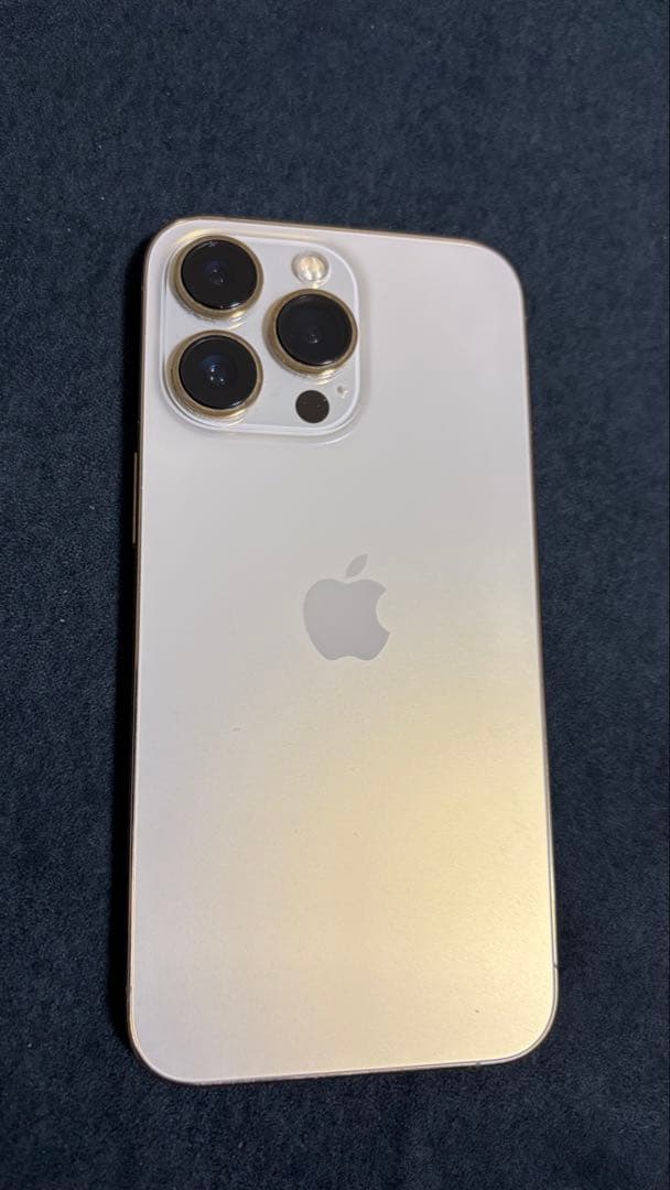 iPhone13Pro ゴールド