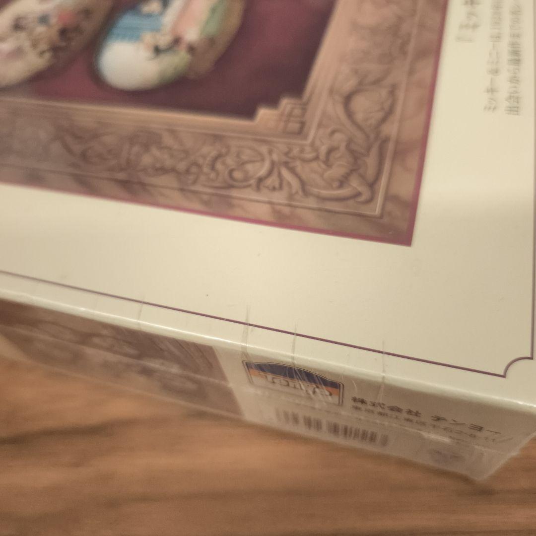 新品開封品 ミッキー&ミニー70周年 特別記念ジグソーパズル 1000ピース