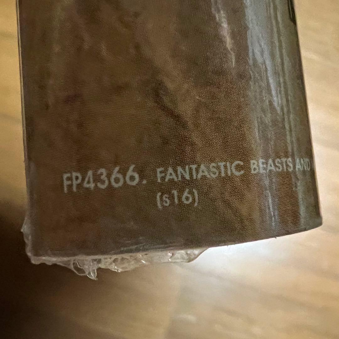 ロンドン購入 FantasticBEAST 地図 ポスター
