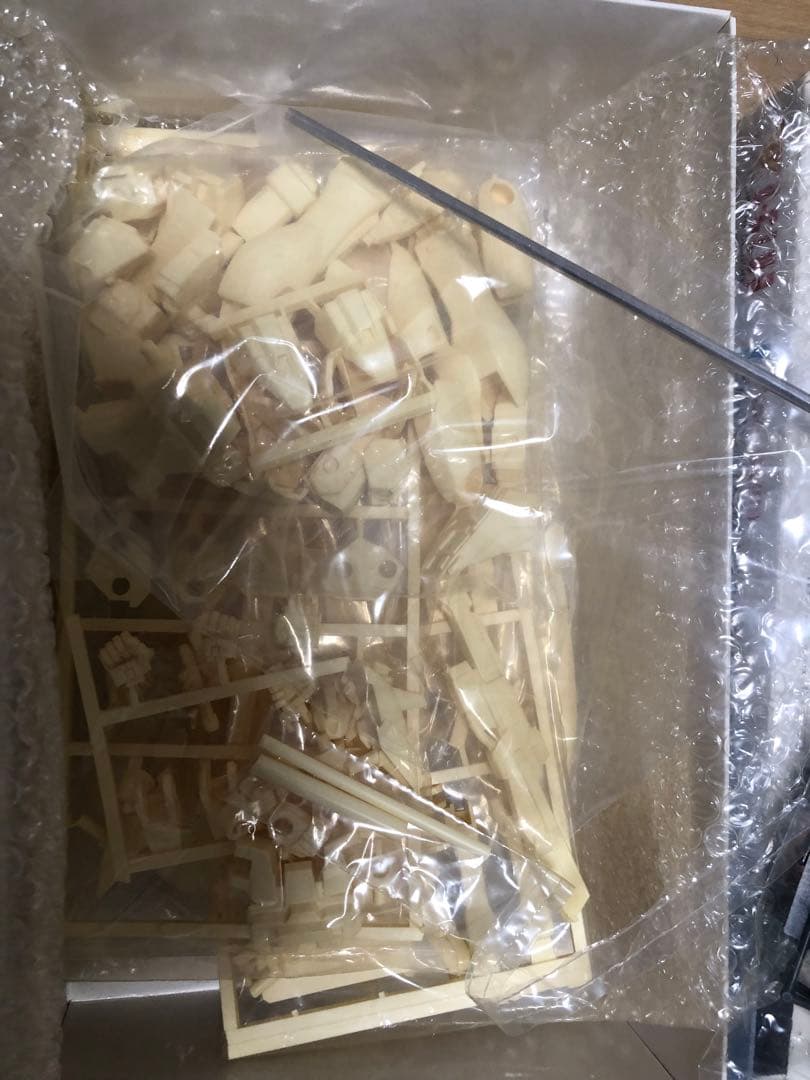 B-CLUB Wガンダム ゼロカスタム ウイングガンダムゼロ EW 1/72