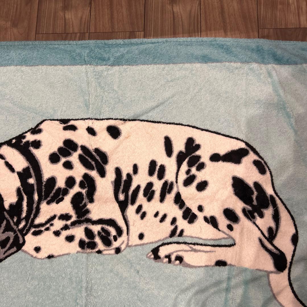 エルメス大判タオルケット