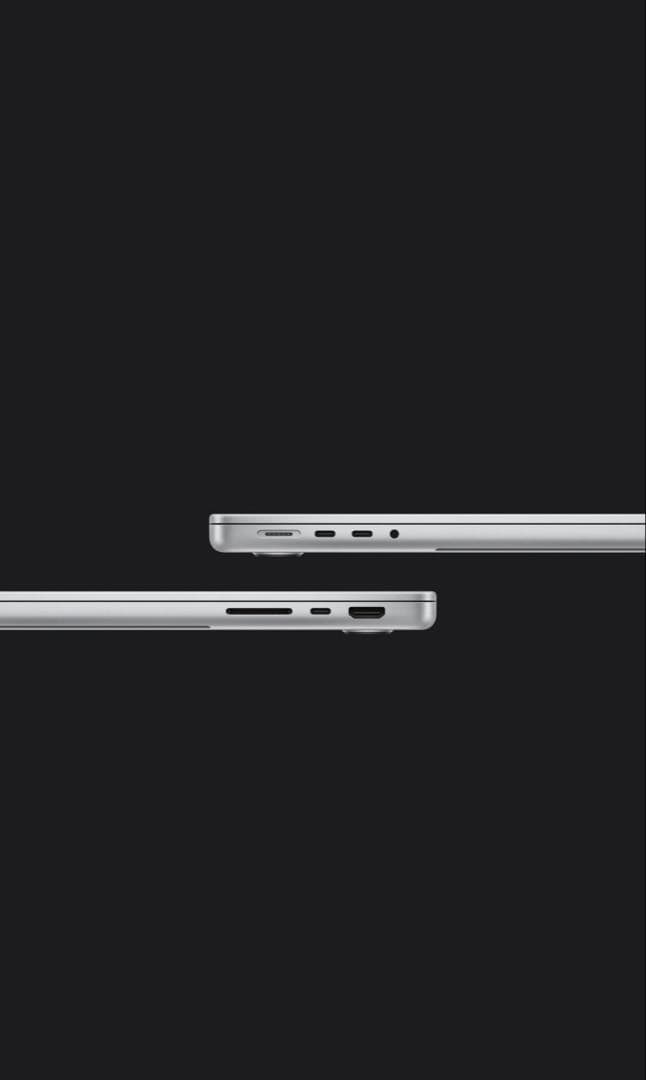 MacBook本体 MacBook Pro M4 14 24G 1TB Nano-texture