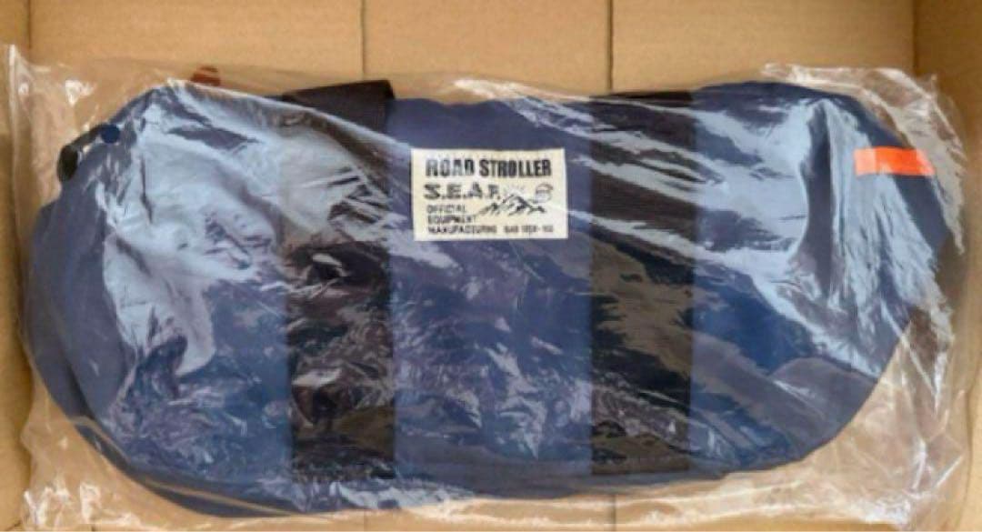 世田谷ベース正式装備品　S.E.A.F. DUFFEL BAG mini