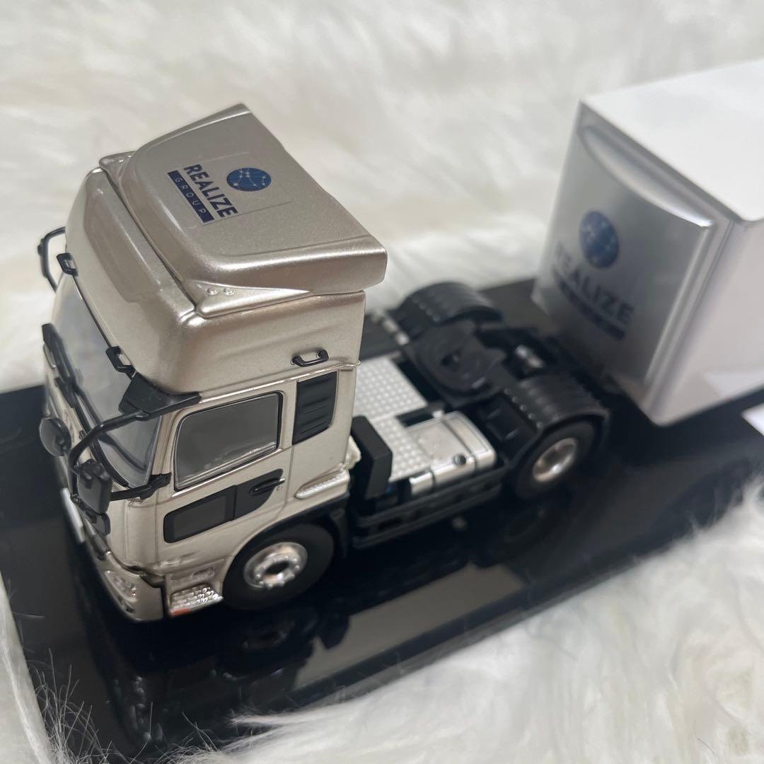 1/43　UDトラックス　セミトレーラー