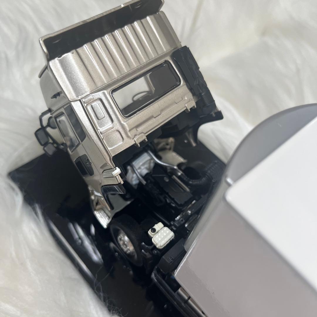 1/43　UDトラックス　セミトレーラー