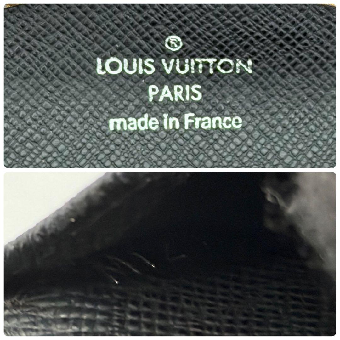 ルイヴィトン モノグラム マカサー コンパクトウォレット　モノグラムマカサー