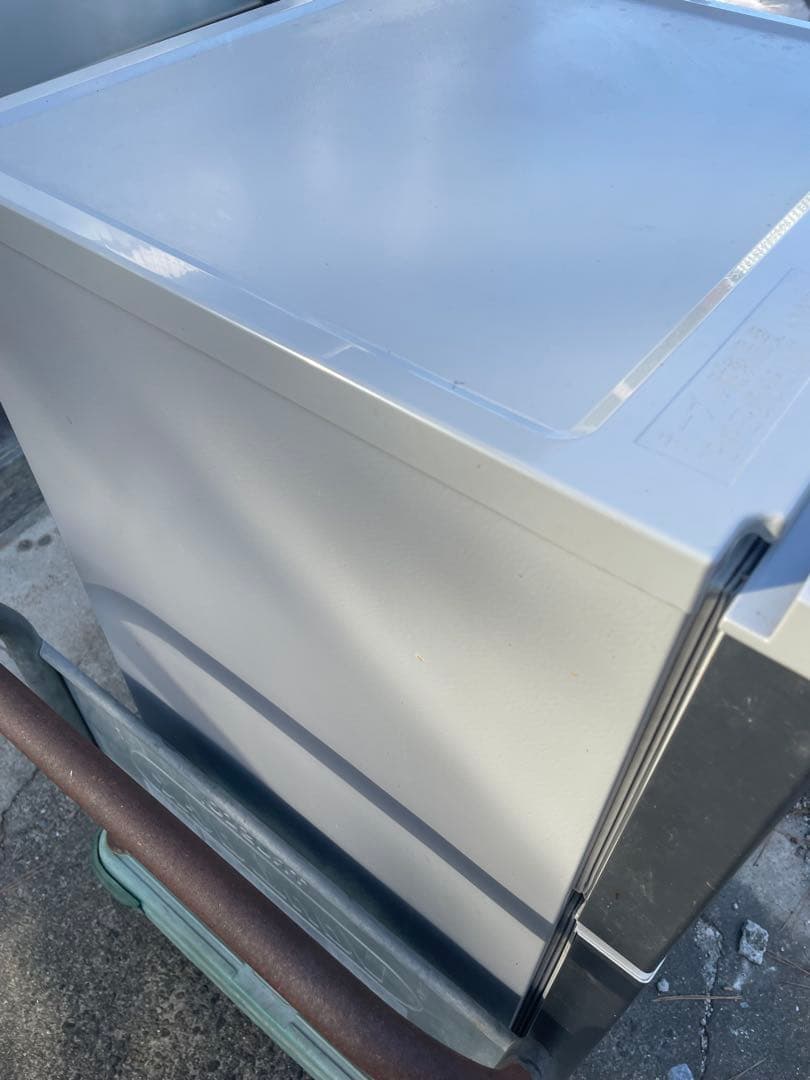 冷蔵庫　ヤマダ