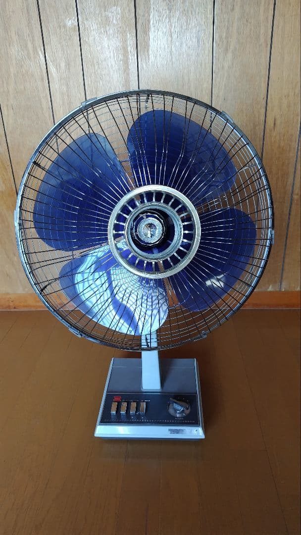 東芝　レトロ扇風機 D-40SA