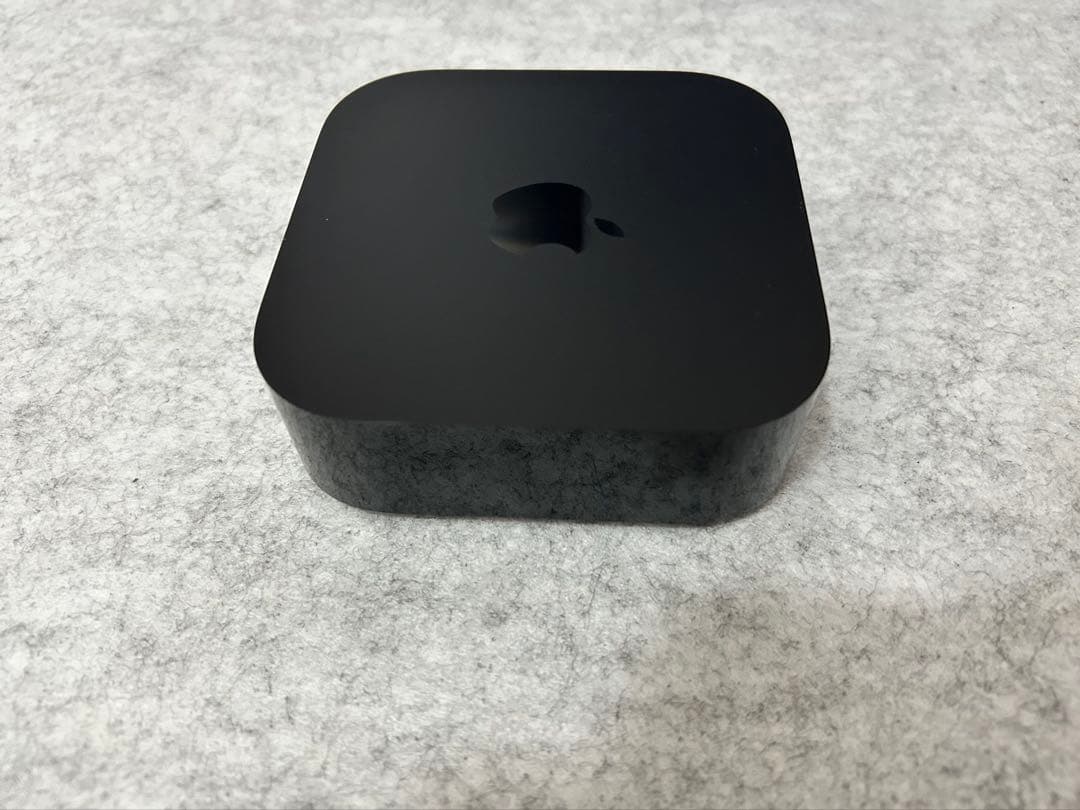 【美品】AppleTV 4K (第3世代) Wi-Fi 64GB 箱あり