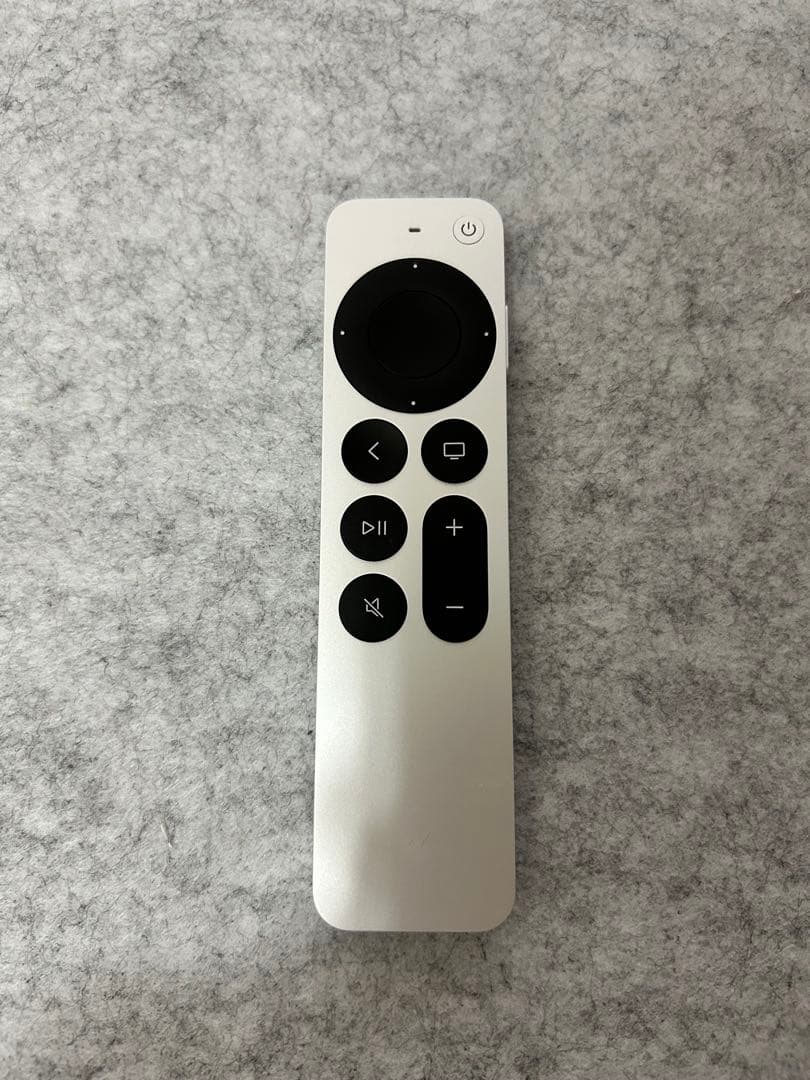 【美品】AppleTV 4K (第3世代) Wi-Fi 64GB 箱あり