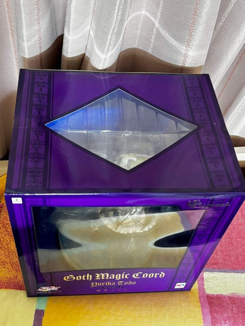 アイカツ　藤堂ユリカ　フィギュア