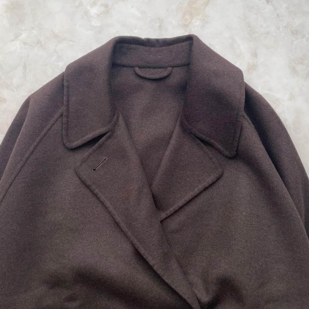 BEAUTY&YOUTH UNITED ARROWS　リバーポンチョコート S