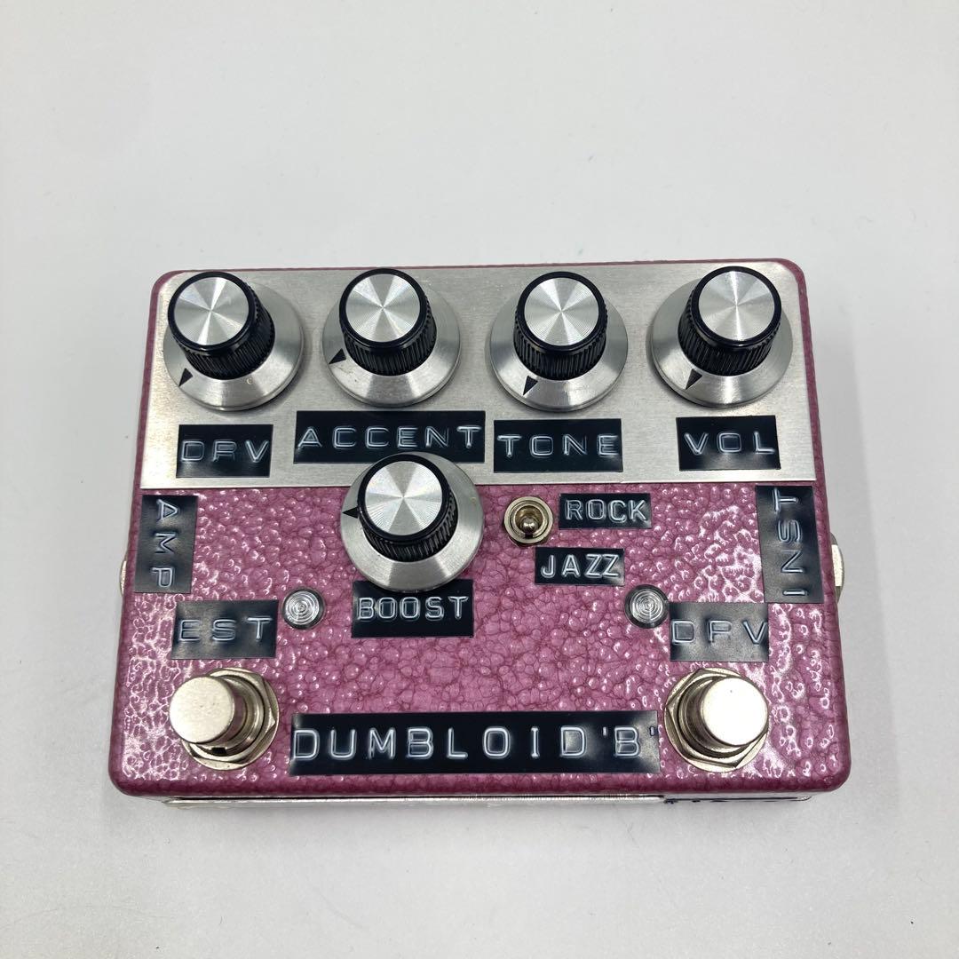 DUMBLOID B ギターエフェクター Shin's Music カスタム