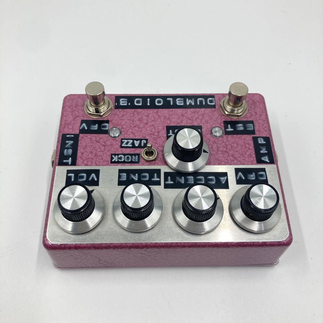 DUMBLOID B ギターエフェクター Shin's Music カスタム