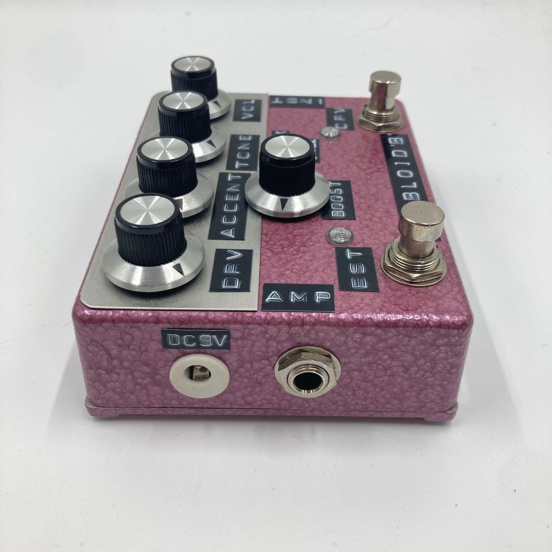 DUMBLOID B ギターエフェクター Shin's Music カスタム