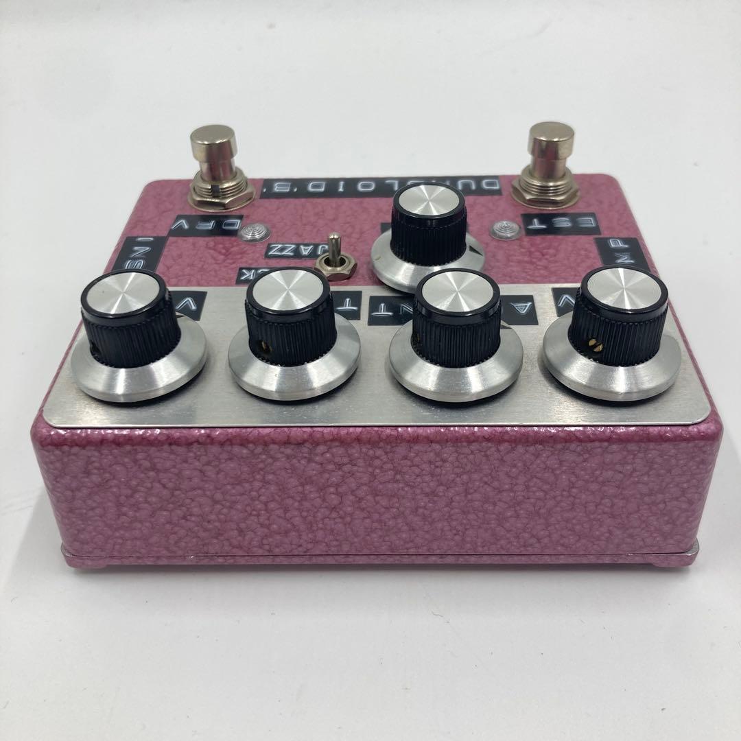 DUMBLOID B ギターエフェクター Shin's Music カスタム