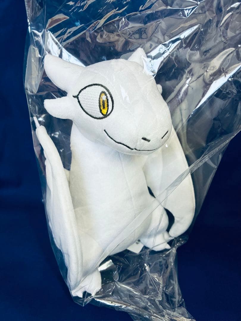 【受注生産限定】竜神ラーヴェ ぬいぐるみ『やり直し令嬢は竜帝陛下を攻略中』