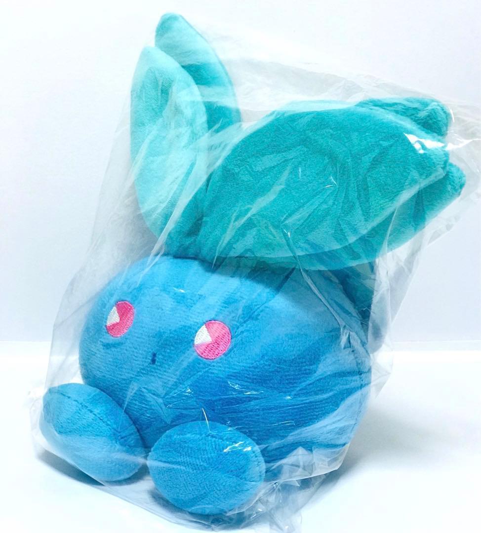 ❤新品・紙タグ付き❤ サイコソーダ リフレッシュ ナゾノクサ ぬいぐるみ