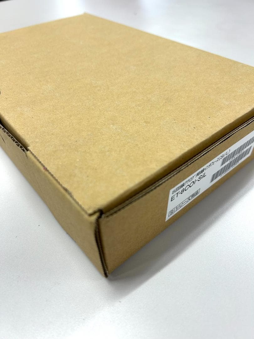 日立　8回線アナログ局線インターフェイス　ET-8COL-SIL