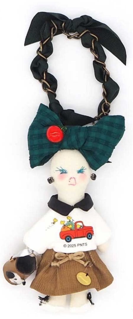 【新品未使用未開封】demodeeデモデ スヌーピーコラボ