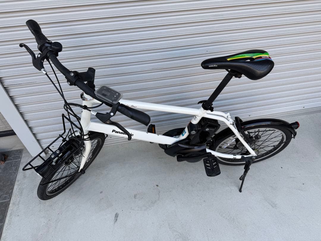 Panasonic 電動アシスト自転車 ベロスターミニ 最終値下げ
