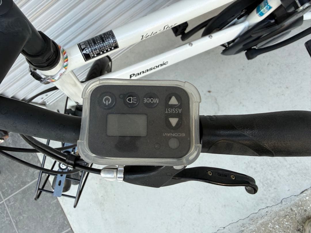 Panasonic 電動アシスト自転車 ベロスターミニ 最終値下げ
