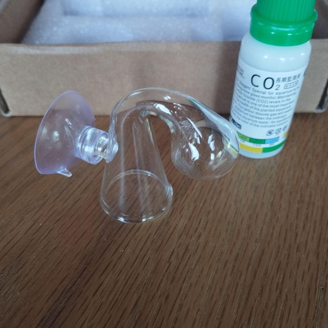 新品 化学反応式 co2ジェネレーター 1L完全セット