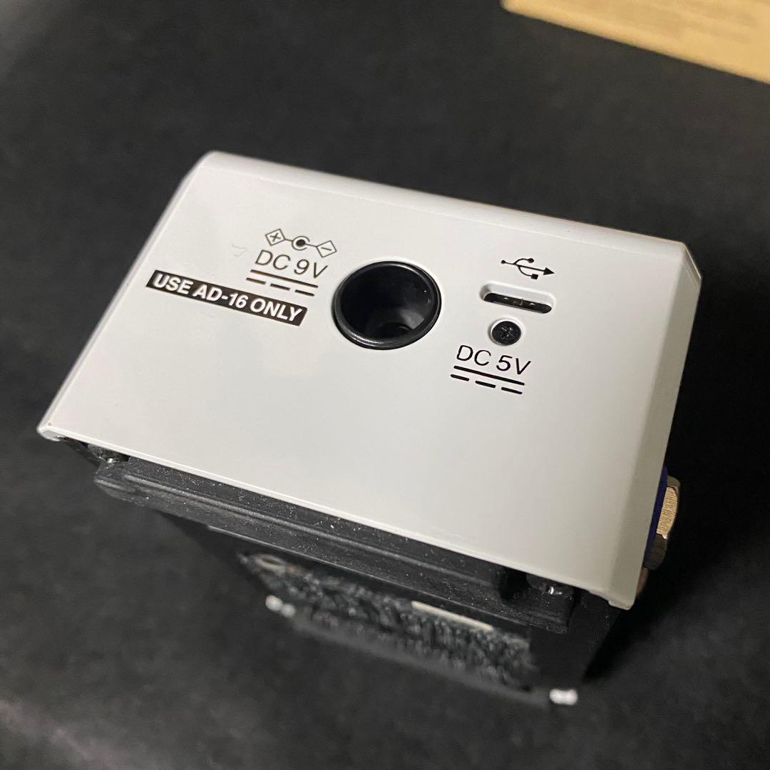 ZOOM MS-50G+ フットスイッチ付き