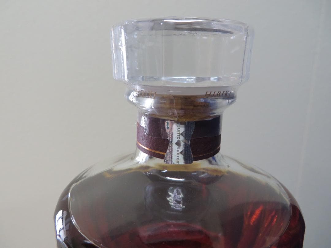 未開栓　サントリーウイスキー　響21年　700ml