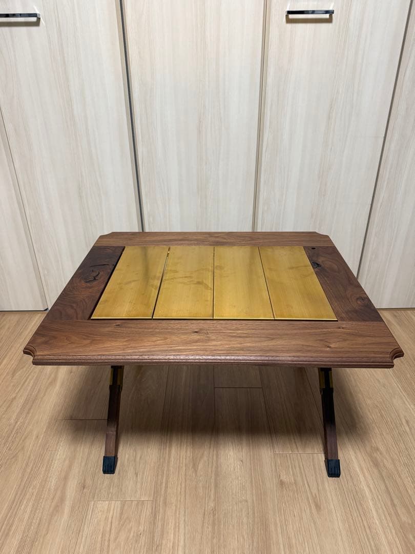 NORAsフレーム 真鍮パネル4枚 swampケース付 フルセット