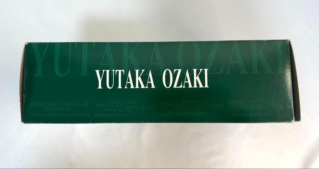 ジッポー 尾崎豊 Limited Edition/リミテッドエディション