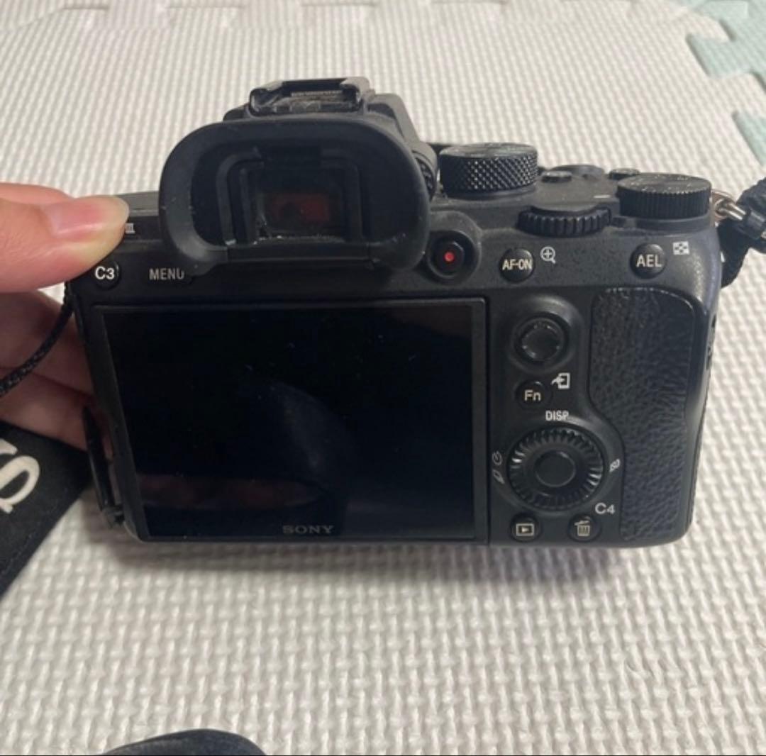 梅SONY α7 III カメラ 本体 【最終価格】