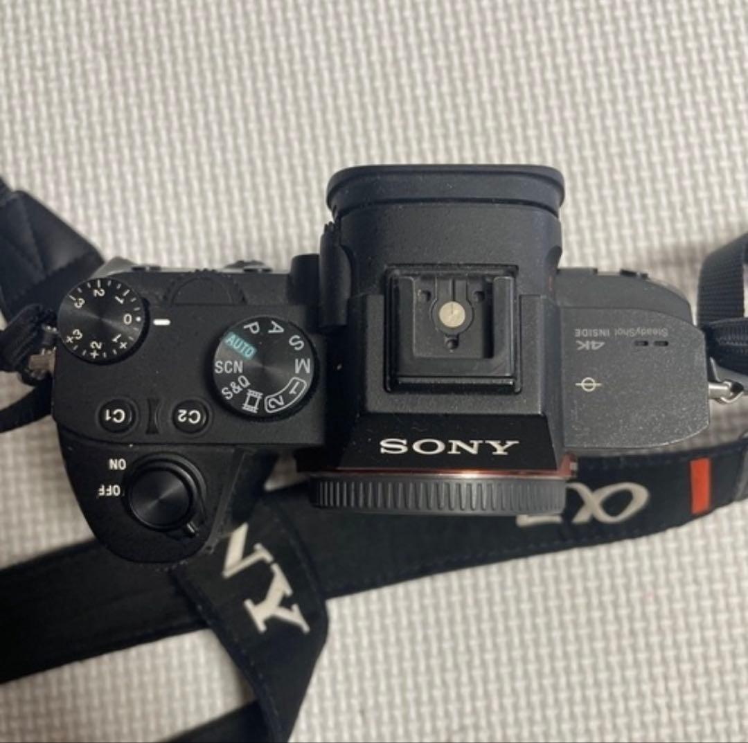 梅SONY α7 III カメラ 本体 【最終価格】