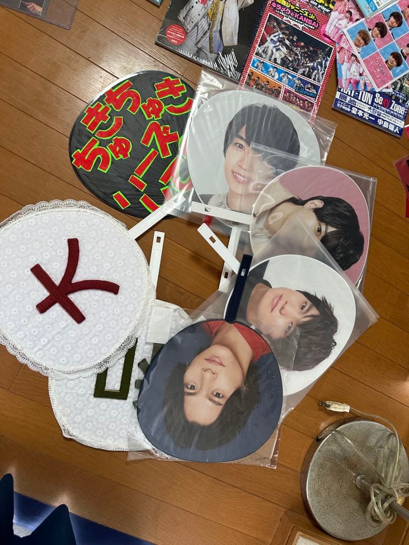 ジャニーズ グッズ